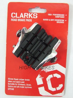 Gomitas Clarks Racing Cartridge SL c/repuesto 52mm