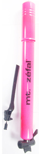 Bomba Zefal QR Neon Pink