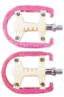 Pedal 777 Pink 1/2